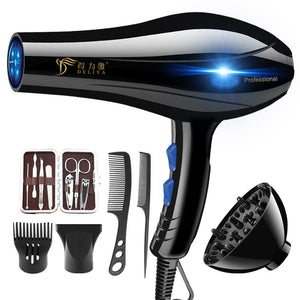 Hair Styling Blow Dryer Hairdryer 